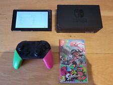Nintendo switch console for sale  NOTTINGHAM