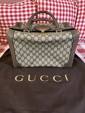 Gucci beauty case usato  Roma