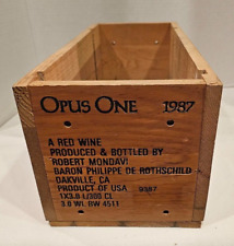 1987 opus one for sale  Elmwood Park