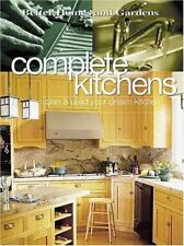 Cozinhas completas: planeje e construa sua cozinha dos sonhos por Better Homes and Gardens comprar usado  Enviando para Brazil