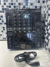 Pioneer DJM-800 4-Channel Professional DJ Mixer DJM800 Japan Tested & Working for sale  Shipping to South Africa