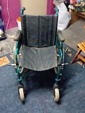 Rollstuhl faltbar atlas gebraucht kaufen  Ost,-Süd