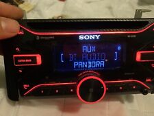 CD e rádio Pandora Sony WX-920BT Bluetooth e smartphone comprar usado  Enviando para Brazil