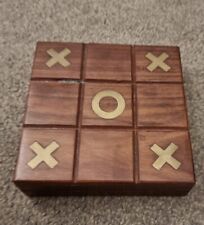 Traditional noughts crosses for sale  WALLINGTON
