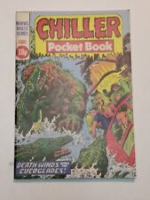 Chiller marvel digest for sale  CHESTER