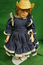 Porcelain doll jesse for sale  Wethersfield