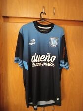 Camiseta deportiva del equipo argentino del club de carreras MATCHWORN Topper Bou 7# segunda mano  Argentina 