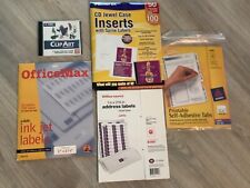 Lot printing labels for sale  Wilmington