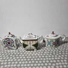 Trio porcelain art for sale  BOSTON