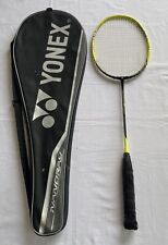 YONEX Nanoray Speed Sbz Raquete de Badminton Isométrica Durável Longo Eixo de Grafite comprar usado  Enviando para Brazil