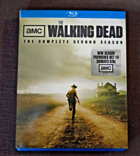 Usado, DVD BluRay The Walking Dead temporada 2 temporada completa com recursos bônus comprar usado  Enviando para Brazil