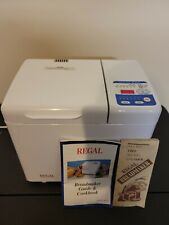 Regal breadmaker countertop for sale  Griffin