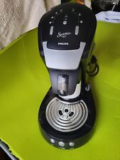 Kaffeepadmaschine philips sens gebraucht kaufen  Mühlburg