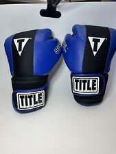 Title boxing boxing for sale  Carencro