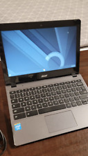 Acer Chromebook C720 11.6" 16GB SSD Intel Celeron 2955U 1.4GHz 2GB Laptop NR .99 for sale  Shipping to South Africa