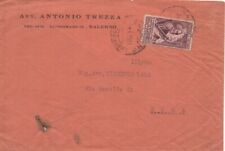 Italia storia postale usato  Lodi