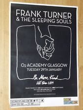 Frank turner concert for sale  PERTH