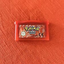 Pokemon firered version for sale  LEWES