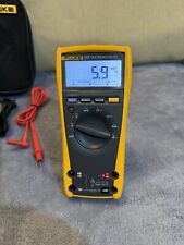 Multímetro digital elétrico Fluke 177 AC/DC True RMS comprar usado  Enviando para Brazil