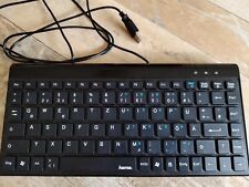 Hama tastatur slimline gebraucht kaufen  Bad Laasphe