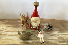 Vintage christmas ornaments for sale  Newburyport