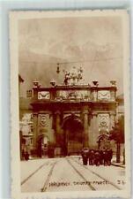 10418562 - Brama triumfowa Innsbruck Miasto 1924 na sprzedaż  Wysyłka do Poland