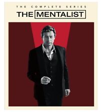 The Mentalist: The Complete Series - Temporada 1-7 (DVD, 2015), usado comprar usado  Enviando para Brazil