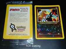ENTEI # 34 Black Star Promo Factory SEALED Holo WOTC Pokemon Card for sale  Shipping to South Africa