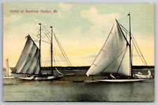 Sailing yachts boothbay for sale  Harbor Beach