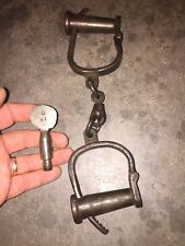 Shackles handcuff key for sale  Brookings
