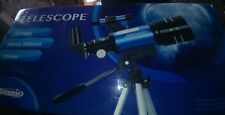 Telescópio Aomekie com suporte móvel tripé 15x-150x, usado comprar usado  Enviando para Brazil