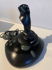 Microsoft SideWinder Precision Pro 2 Joystick Model X08-58015 USB Wired, used for sale  Shipping to South Africa