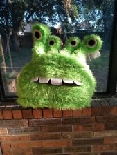 Green alien monster for sale  Mission
