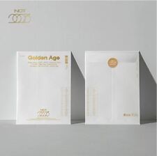 K-POP NCT 4º Álbum [Idade de Ouro] (Versão de Coleção) [CD+ÍNDICE+LIVRO DE FOTOS]-SELECIONE comprar usado  Enviando para Brazil