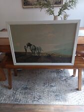 Large atmospheric framed for sale  ALTRINCHAM