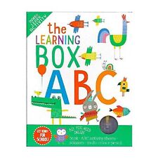 Learning box abc for sale  UK