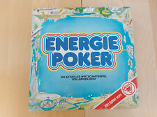 Energie poker ass gebraucht kaufen  Bremen