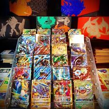 Tarjetas surtidas de jcc de Pokémon - EX/GX/V/VMAX/VSTAR/CHARIZARD - ¡COMO NUEVAS! segunda mano  Embacar hacia Argentina