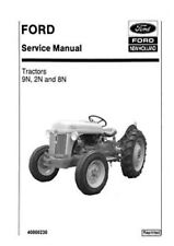 Ford 9n tractor for sale  MERTHYR TYDFIL
