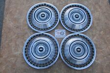chevrolet wheel 1964 covers for sale  Collins