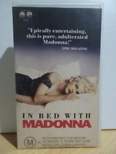 Na cama com Madonna ~ Vídeo VHS ~ (#101), usado comprar usado  Enviando para Brazil