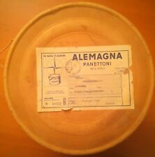 Alemagna scatola vintage usato  Bologna