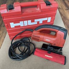 850 jig wsj saw hilti et for sale  Plymouth Meeting