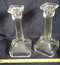 Antique vintage candlesticks for sale  BANBURY