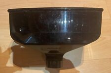 Marley Black Rain Hopper for 68mm Round / 65mm Square Down pipe for sale  UPMINSTER
