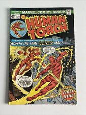 Human torch marvel for sale  STAFFORD