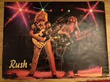 Rush 1980 promo for sale  STOKE-ON-TRENT