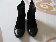 Bottines original noires d'occasion  Tillières-sur-Avre