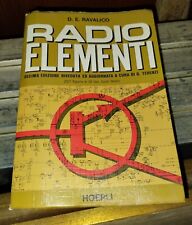 Libro radio elementi usato  Cerveteri