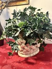 Artificial potted ivy for sale  Palm City